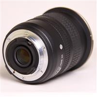 Used Nikon AF-S 12-24mm lens f/4G DX IF-ED