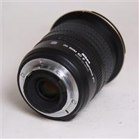 Used Nikon AF-S 12-24mm lens f/4G DX IF-ED