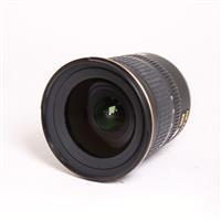 Used Nikon AF-S 12-24mm lens f/4G DX IF-ED