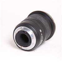 Used Nikon AF-S 12-24mm lens f/4G DX IF-ED