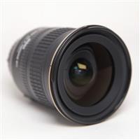 Used Nikon AF-S 12-24mm lens f/4G DX IF-ED