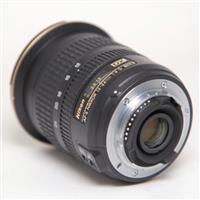 Used Nikon AF-S 12-24mm lens f/4G DX IF-ED