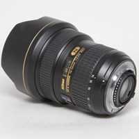 Used Nikon AF-S Nikkor 14-24mm f/2.8G ED Ultra Wide Angle Zoom Lens