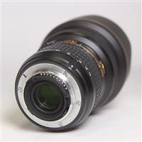 Used Nikon AF-S Nikkor 14-24mm f/2.8G ED Ultra Wide Angle Zoom Lens