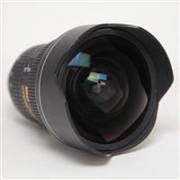 Used Nikon AF-S Nikkor 14-24mm f/2.8G ED Ultra Wide Angle Zoom Lens