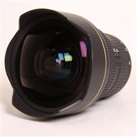 Used Nikon AF-S Nikkor 14-24mm f/2.8G ED Ultra Wide Angle Zoom Lens