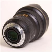 Used Nikon AF-S Nikkor 14-24mm f/2.8G ED Ultra Wide Angle Zoom Lens