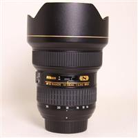 Used Nikon AF-S Nikkor 14-24mm f/2.8G ED Ultra Wide Angle Zoom Lens