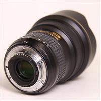 Used Nikon AF-S Nikkor 14-24mm f/2.8G ED Ultra Wide Angle Zoom Lens