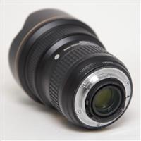 Used Nikon AF-S Nikkor 14-24mm f/2.8G ED Ultra Wide Angle Zoom Lens