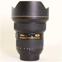 Used Nikon AF-S Nikkor 14-24mm f/2.8G ED Ultra Wide Angle Zoom Lens
