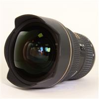 Used Nikon AF-S Nikkor 14-24mm f/2.8G ED Ultra Wide Angle Zoom Lens