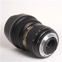 Used Nikon AF-S Nikkor 14-24mm f/2.8G ED Ultra Wide Angle Zoom Lens