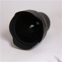 Used Nikon AF-S Nikkor 14-24mm f/2.8G ED Ultra Wide Angle Zoom Lens