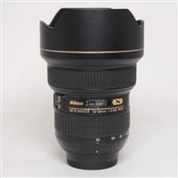 Used Nikon AF-S Nikkor 14-24mm f/2.8G ED Ultra Wide Angle Zoom Lens