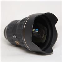 Used Nikon AF-S Nikkor 14-24mm f/2.8G ED Ultra Wide Angle Zoom Lens
