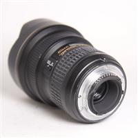 Used Nikon AF-S Nikkor 14-24mm f/2.8G ED Ultra Wide Angle Zoom Lens