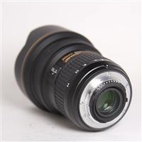 Used Nikon AF-S Nikkor 14-24mm f/2.8G ED Ultra Wide Angle Zoom Lens