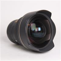 Used Nikon AF-S Nikkor 14-24mm f/2.8G ED Ultra Wide Angle Zoom Lens