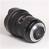 Used Nikon AF-S Nikkor 14-24mm f/2.8G ED Ultra Wide Angle Zoom Lens
