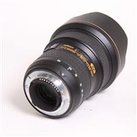 Used Nikon AF-S Nikkor 14-24mm f/2.8G ED Ultra Wide Angle Zoom Lens