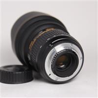 Used Nikon AF-S Nikkor 14-24mm f/2.8G ED Ultra Wide Angle Zoom Lens