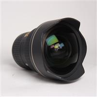 Used Nikon AF-S Nikkor 14-24mm f/2.8G ED Ultra Wide Angle Zoom Lens