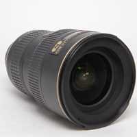 Used Nikon AF-S Nikkor 16-35mm f/4G ED VR Ultra Wide Angle Zoom Lens
