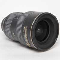 Used Nikon AF-S Nikkor 16-35mm f/4G ED VR Ultra Wide Angle Zoom Lens