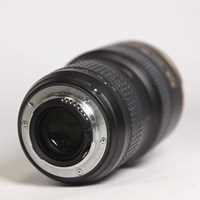 Used Nikon AF-S Nikkor 16-35mm f/4G ED VR Ultra Wide Angle Zoom Lens