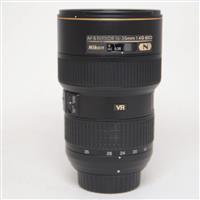 Used Nikon AF-S Nikkor 16-35mm f/4G ED VR Ultra Wide Angle Zoom Lens