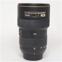 Used Nikon AF-S Nikkor 16-35mm f/4G ED VR Ultra Wide Angle Zoom Lens