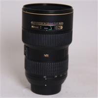 Used Nikon AF-S Nikkor 16-35mm f/4G ED VR Ultra Wide Angle Zoom Lens