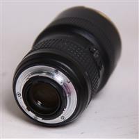 Used Nikon AF-S Nikkor 16-35mm f/4G ED VR Ultra Wide Angle Zoom Lens