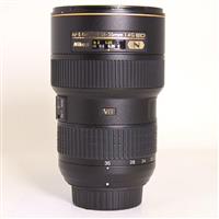 Used Nikon AF-S Nikkor 16-35mm f/4G ED VR Ultra Wide Angle Zoom Lens
