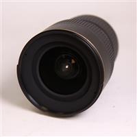 Used Nikon AF-S Nikkor 16-35mm f/4G ED VR Ultra Wide Angle Zoom Lens