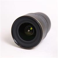 Used Nikon AF-S Nikkor 16-35mm f/4G ED VR Ultra Wide Angle Zoom Lens