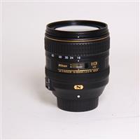 Used Nikon AF-S DX Nikkor 16-80mm f/2.8-4E ED VR Zoom Lens