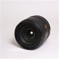 Used Nikon AF-S DX Nikkor 16-80mm f/2.8-4E ED VR Zoom Lens