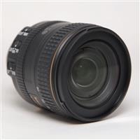 Used Nikon AF-S DX Nikkor 16-80mm f/2.8-4E ED VR Zoom Lens