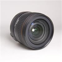 Used Nikon AF-S DX Nikkor 16-80mm f/2.8-4E ED VR Zoom Lens