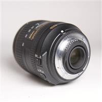 Used Nikon AF-S DX Nikkor 16-80mm f/2.8-4E ED VR Zoom Lens