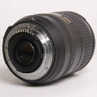 Used Nikon AF-S DX Nikkor 16-85mm f/3.5-5.6G ED VR Zoom Lens