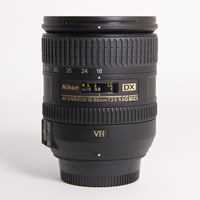Used Nikon AF-S DX Nikkor 16-85mm f/3.5-5.6G ED VR Zoom Lens