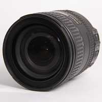Used Nikon AF-S DX Nikkor 16-85mm f/3.5-5.6G ED VR Zoom Lens