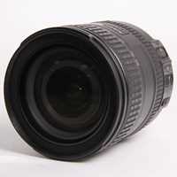 Used Nikon AF-S DX Nikkor 16-85mm f/3.5-5.6G ED VR Zoom Lens