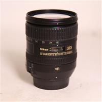 Used Nikon AF-S DX Nikkor 16-85mm f/3.5-5.6G ED VR Zoom Lens