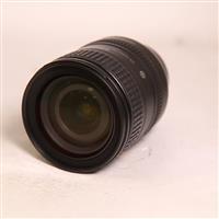 Used Nikon AF-S DX Nikkor 16-85mm f/3.5-5.6G ED VR Zoom Lens