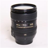 Used Nikon AF-S DX Nikkor 16-85mm f/3.5-5.6G ED VR Zoom Lens