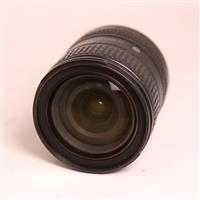 Used Nikon AF-S DX Nikkor 16-85mm f/3.5-5.6G ED VR Zoom Lens